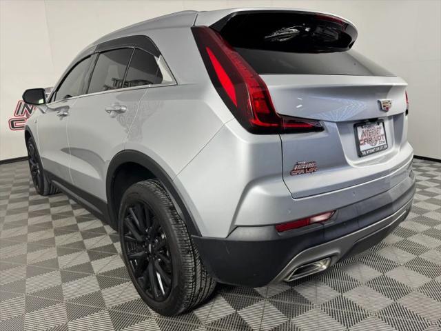 2021 Cadillac XT4 AWD Luxury