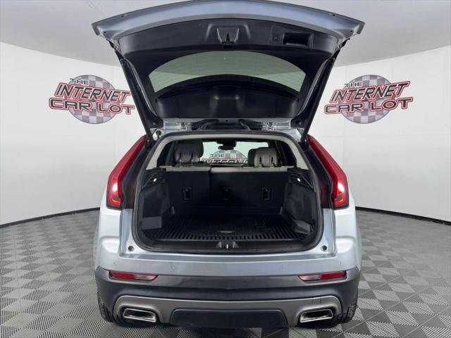 2021 Cadillac XT4 AWD Luxury