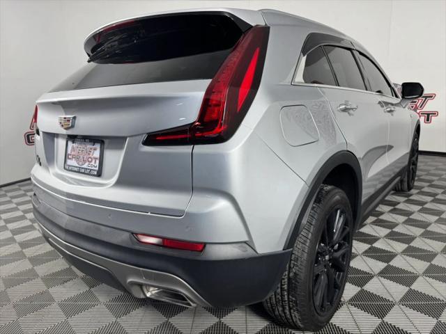 2021 Cadillac XT4 AWD Luxury