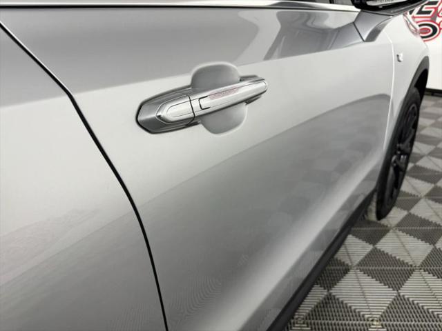 2021 Cadillac XT4 AWD Luxury