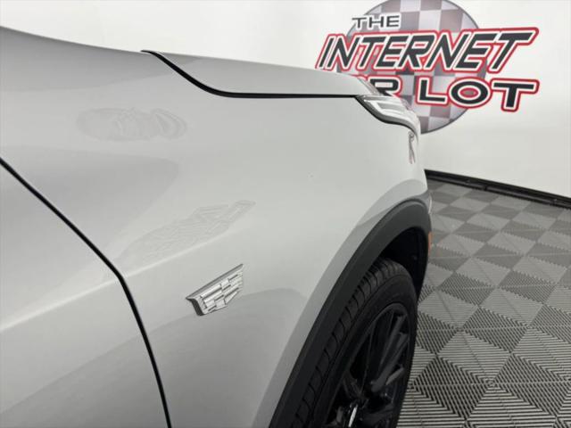 2021 Cadillac XT4 AWD Luxury