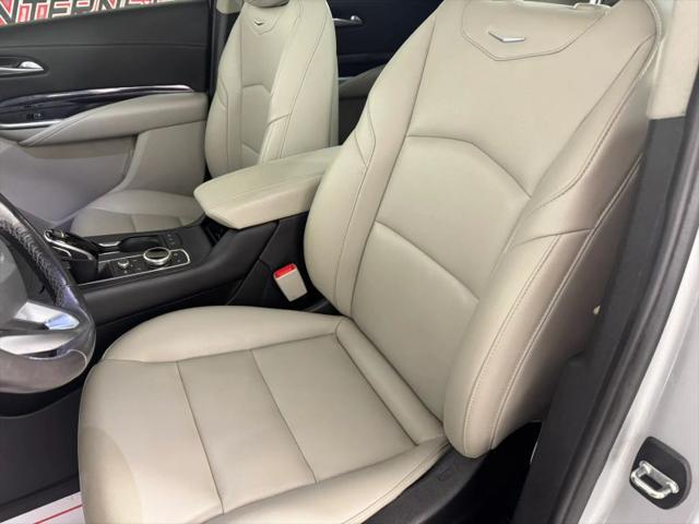 2021 Cadillac XT4 AWD Luxury