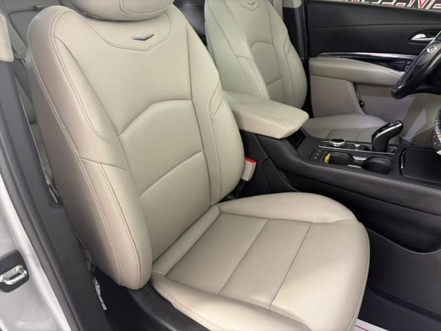 2021 Cadillac XT4 AWD Luxury