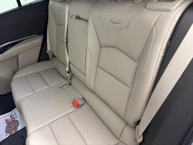 2021 Cadillac XT4 AWD Luxury