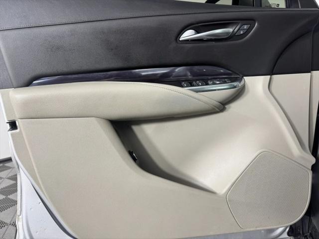 2021 Cadillac XT4 AWD Luxury