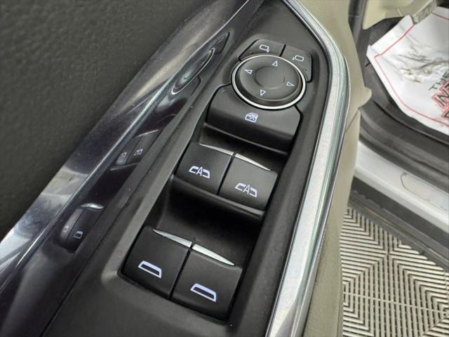 2021 Cadillac XT4 AWD Luxury