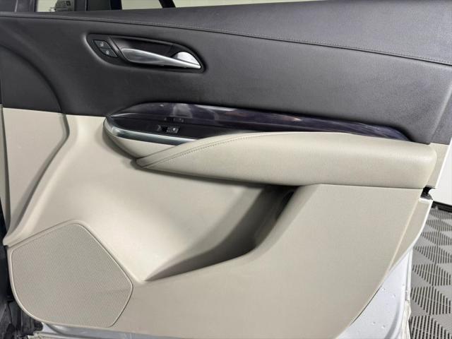2021 Cadillac XT4 AWD Luxury