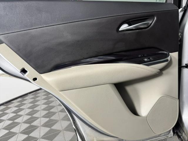 2021 Cadillac XT4 AWD Luxury