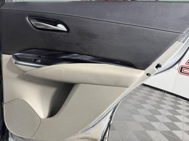 2021 Cadillac XT4 AWD Luxury