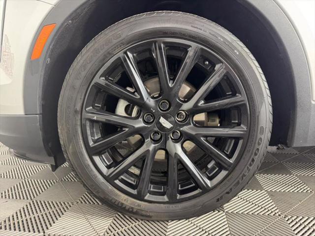 2021 Cadillac XT4 AWD Luxury