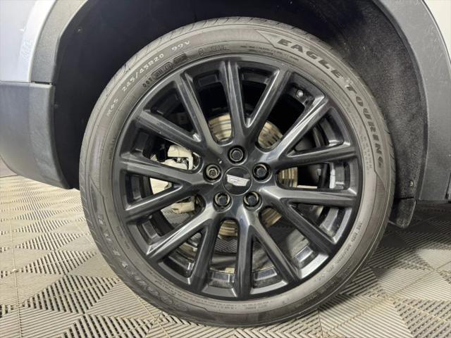 2021 Cadillac XT4 AWD Luxury