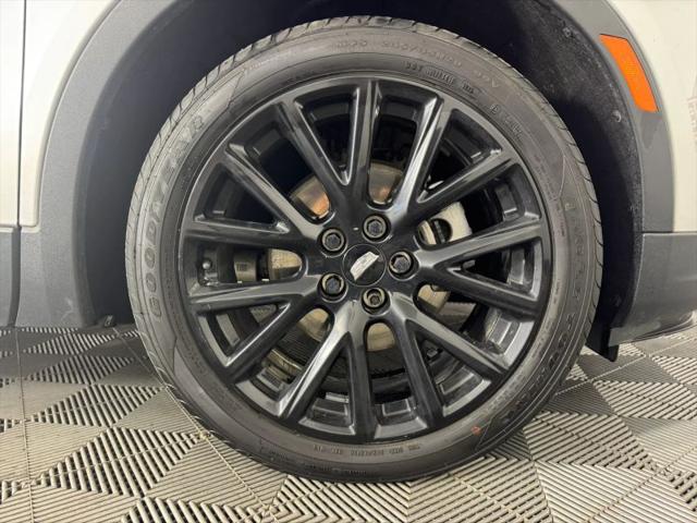 2021 Cadillac XT4 AWD Luxury