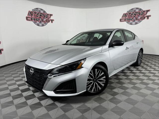 2024 Nissan Altima SV FWD for sale in Omaha, NE