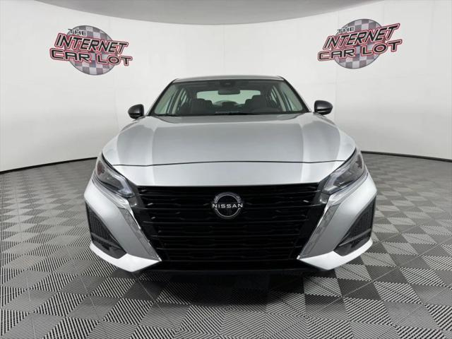 2024 Nissan Altima SV FWD