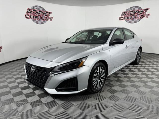 2024 Nissan Altima SV FWD