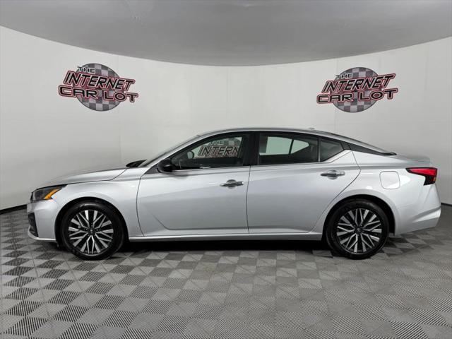 2024 Nissan Altima SV FWD