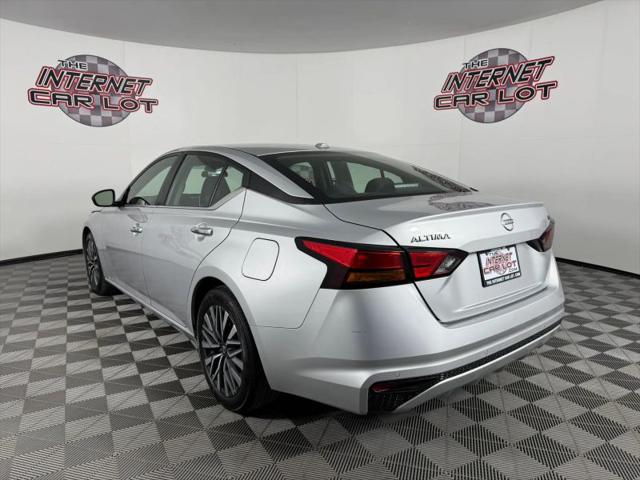 2024 Nissan Altima SV FWD