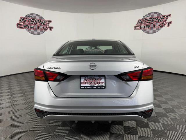 2024 Nissan Altima SV FWD