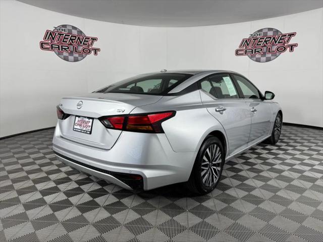 2024 Nissan Altima SV FWD