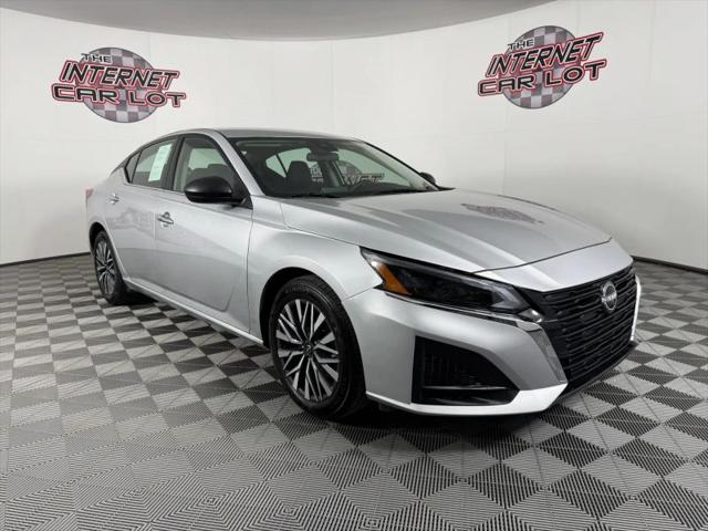 2024 Nissan Altima SV FWD