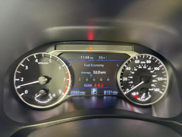 2024 Nissan Altima SV FWD