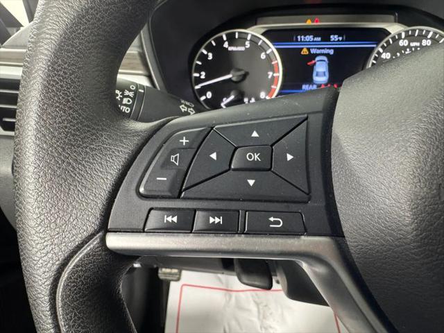 2024 Nissan Altima SV FWD