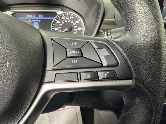 2024 Nissan Altima SV FWD