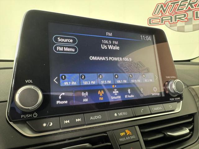 2024 Nissan Altima SV FWD