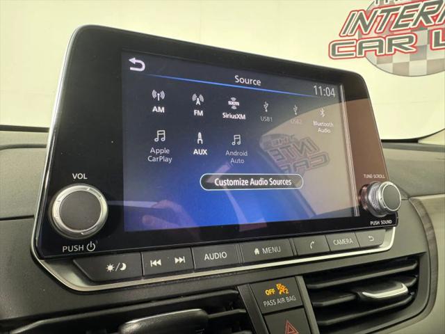 2024 Nissan Altima SV FWD