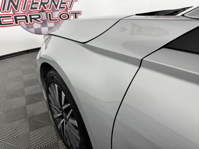 2024 Nissan Altima SV FWD