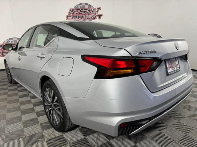 2024 Nissan Altima SV FWD