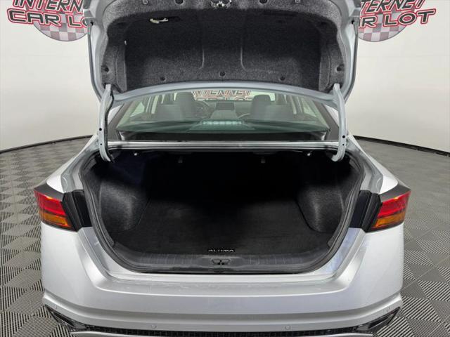 2024 Nissan Altima SV FWD