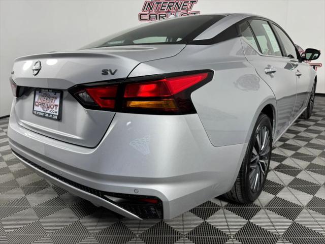 2024 Nissan Altima SV FWD