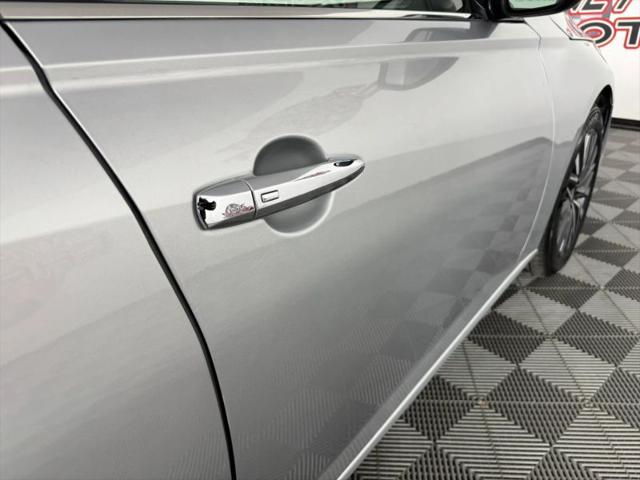 2024 Nissan Altima SV FWD