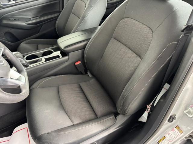2024 Nissan Altima SV FWD