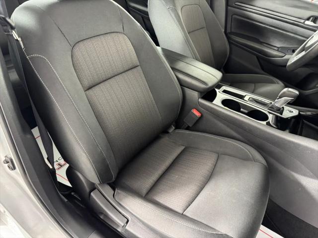 2024 Nissan Altima SV FWD