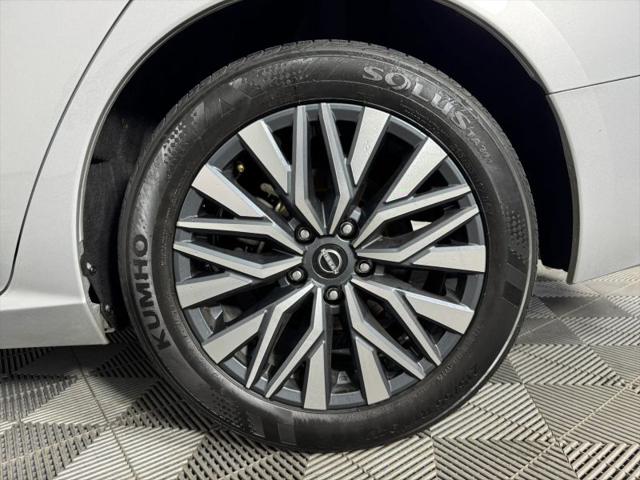 2024 Nissan Altima SV FWD