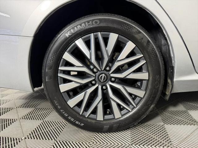 2024 Nissan Altima SV FWD