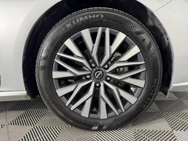 2024 Nissan Altima SV FWD