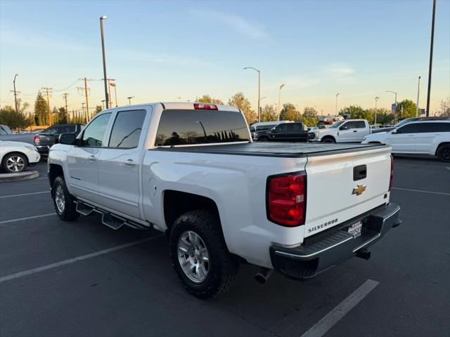 2017 Chevrolet Silverado 1500 1LT
