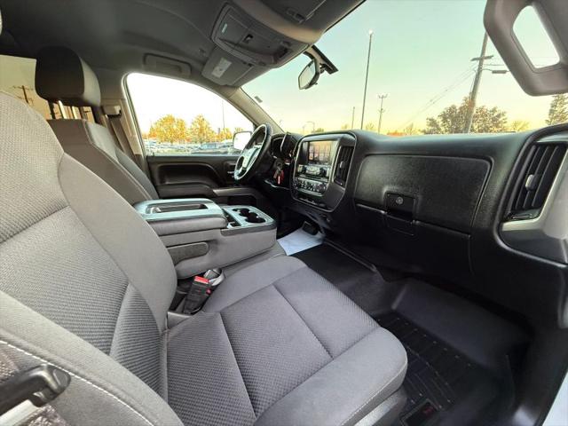 2017 Chevrolet Silverado 1500 1LT