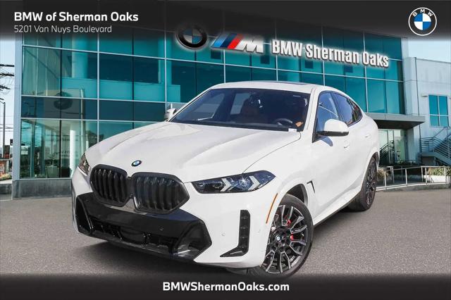 2026 BMW X6 xDrive40i for sale in Sherman Oaks, CA