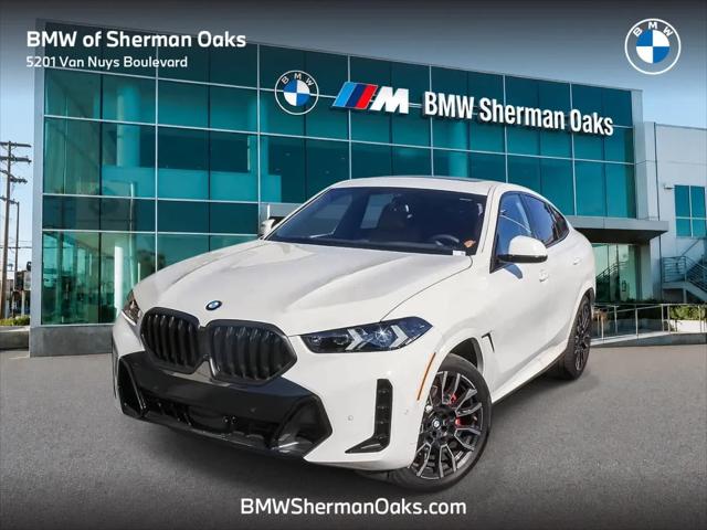 2026 BMW X6 xDrive40i for sale in Sherman Oaks, CA