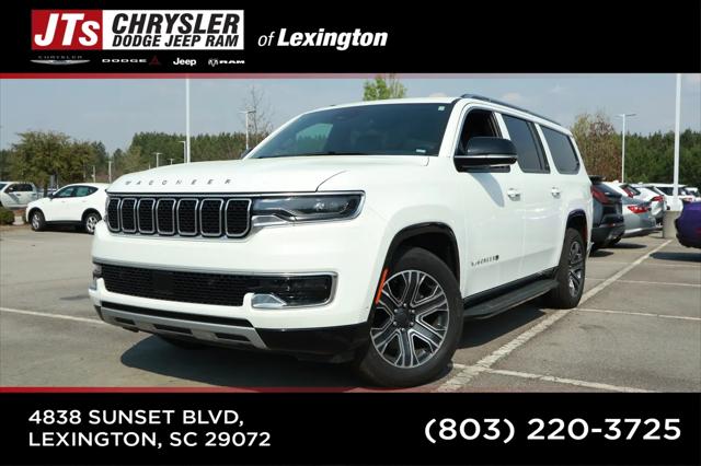 2024 Jeep Wagoneer Series II for sale in Lexington, SC