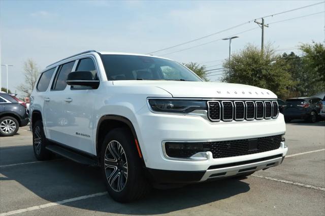 2024 Jeep Wagoneer Series II