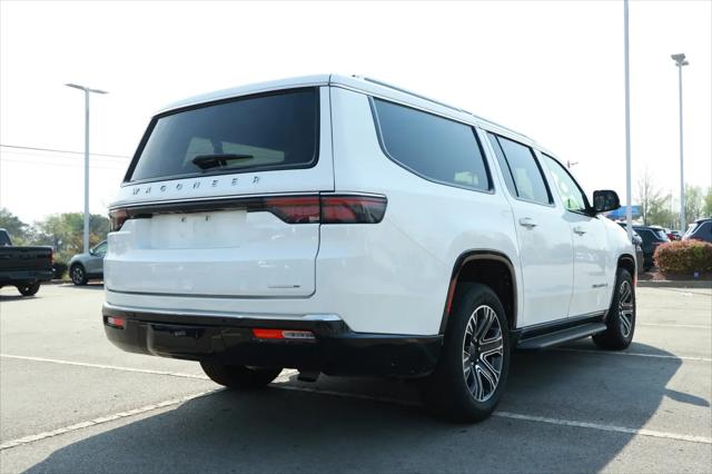 2024 Jeep Wagoneer Series II