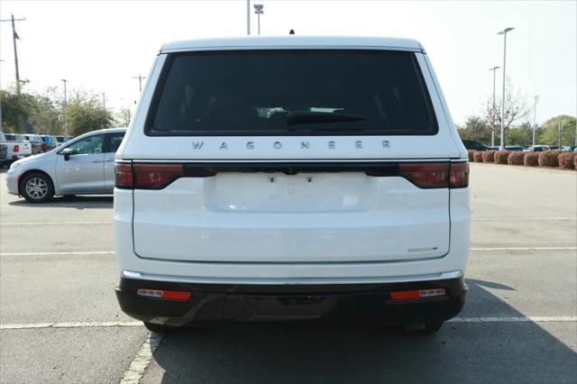 2024 Jeep Wagoneer Series II