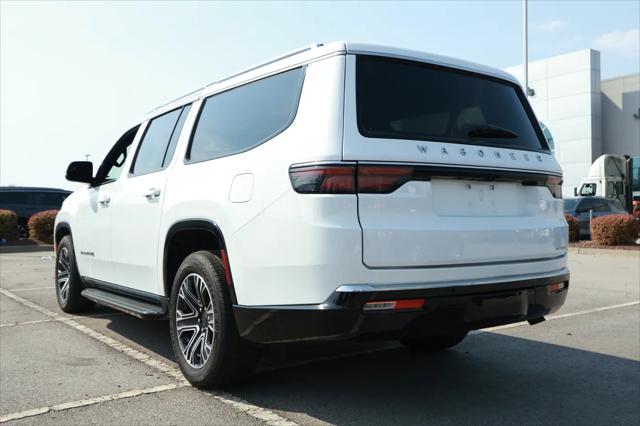 2024 Jeep Wagoneer Series II