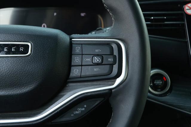 2024 Jeep Wagoneer Series II