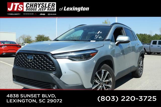 2024 Toyota Corolla Cross XLE for sale in Lexington, SC